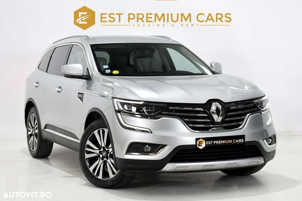 Renault Koleos ENERGY dCi 175 X-tronic 4WD INITIALE PARIS - 2