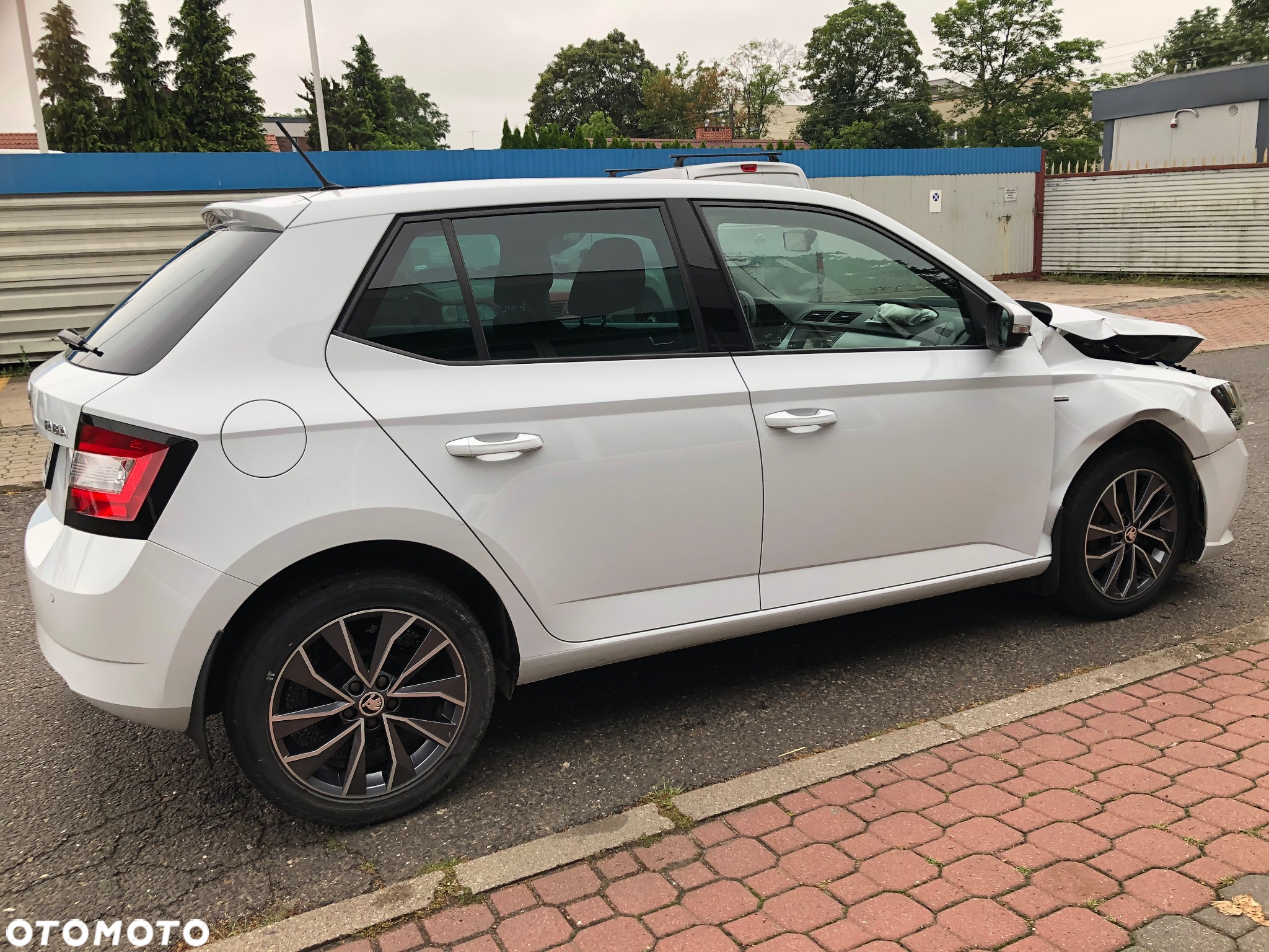 Skoda Fabia 1.2 TSI Drive - 7