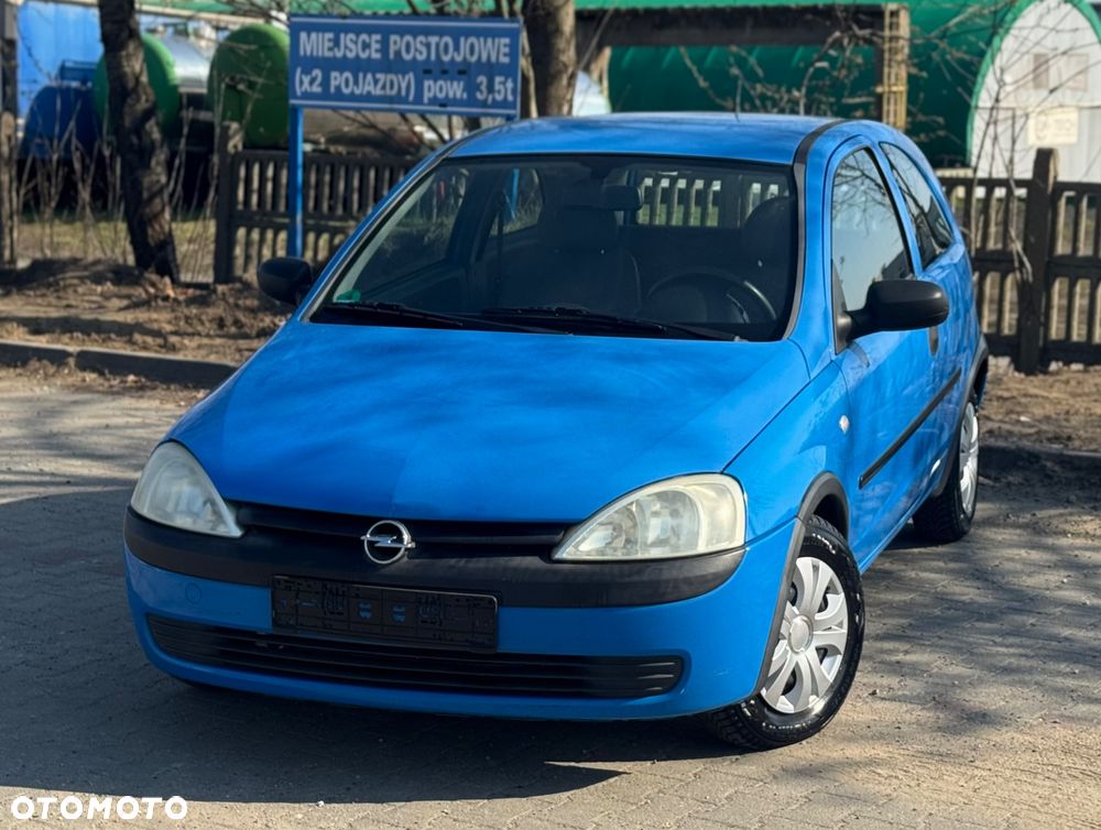 Opel Corsa 1.0 12V Comfort - 1