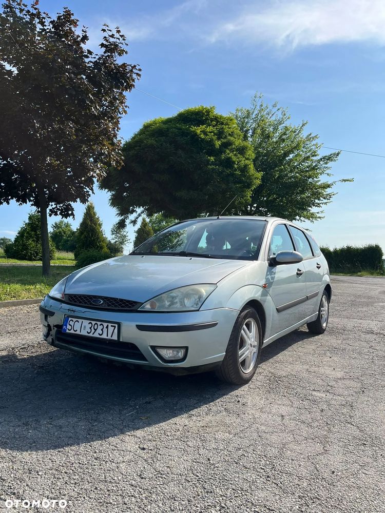 Ford Focus TDCi Viva X - 1