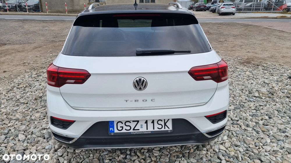 Volkswagen T-Roc 1.5 TSI ACT Advance DSG - 18