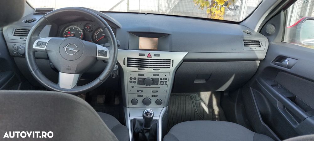 Opel Astra Classic 1.4i - 8