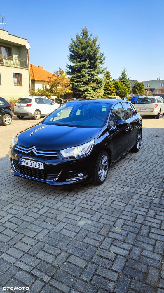 Citroën C4 VTi 120 Business Class - 1