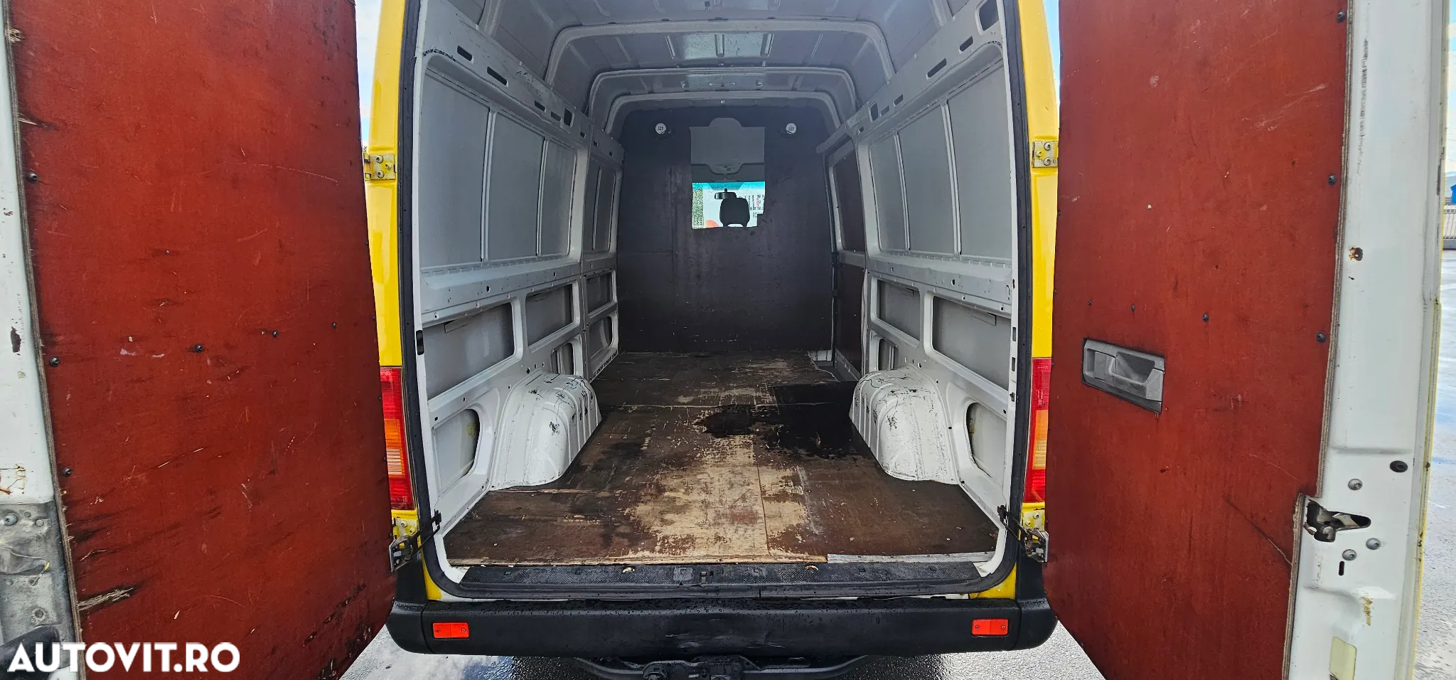 Volkswagen VW LT 35, 2.5TDi - 10