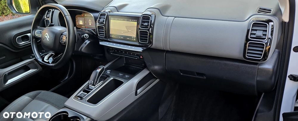 Citroën C5 Aircross BlueHDI 130 S&S EAT8 LIVE - 14