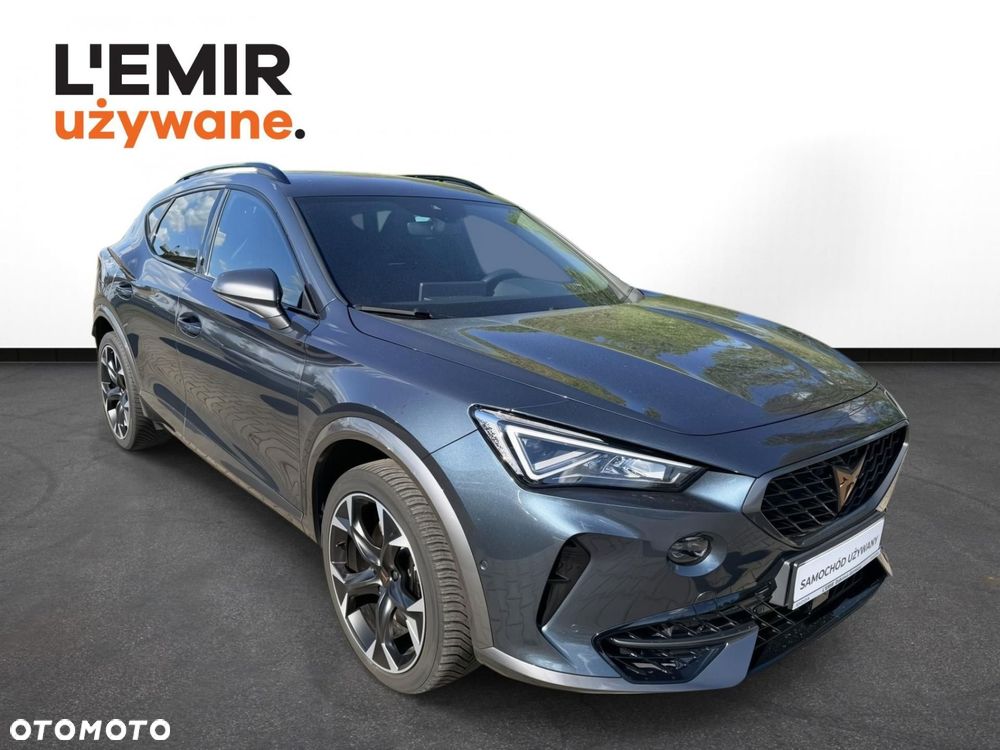 Cupra Formentor 2.0 TSI 4Drive VZ DSG - 5