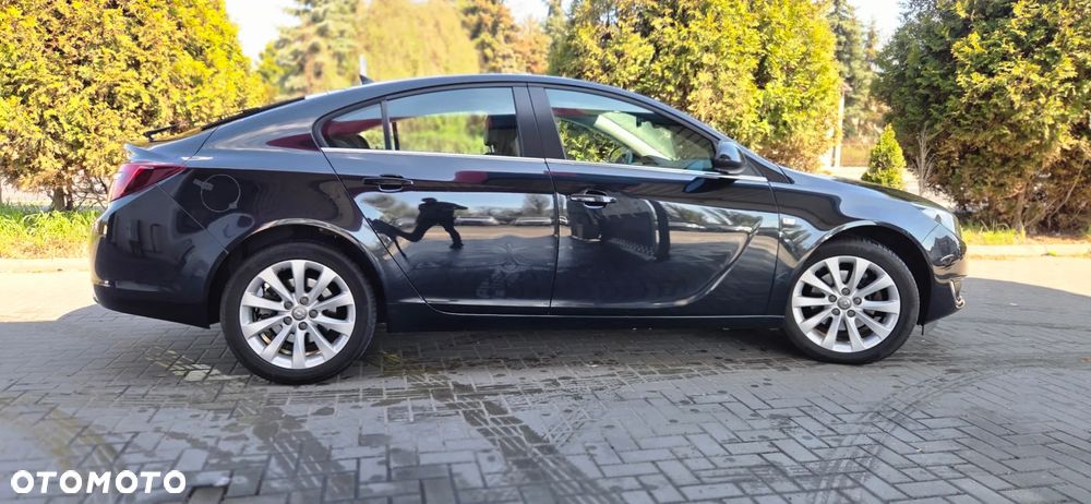 Opel Insignia 2.0 CDTI 4x4 ecoFLEX Start/Stop Innovation - 17