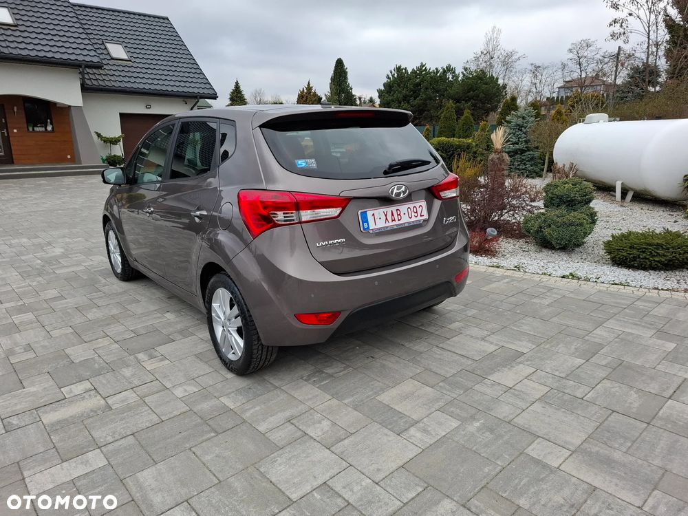 Hyundai ix20 1.4 Edition 20 - 8