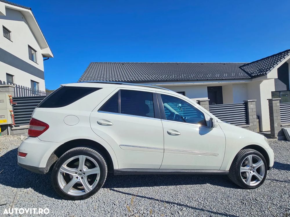 Mercedes-Benz ML 350 CDI Aut - 2