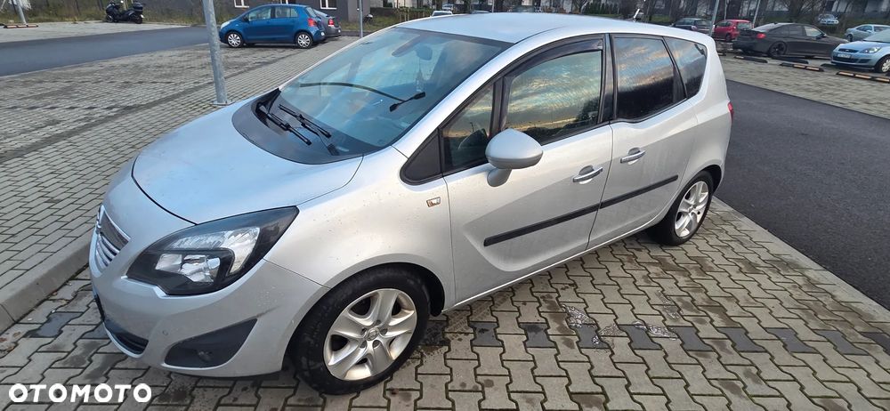 Opel Meriva - 5