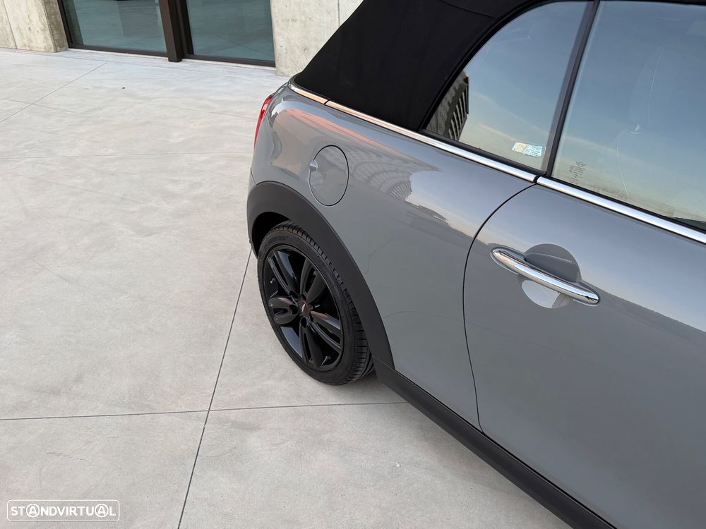MINI Cabrio One - 4