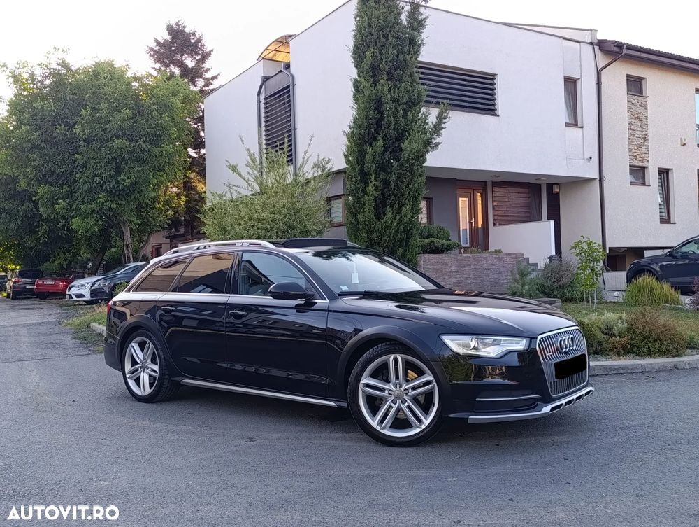 Audi A6 Allroad - 3