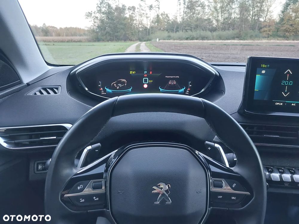 Peugeot 3008 1.6 PureTech HYbrid Allure S&S EAT8 - 16