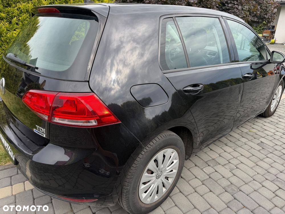 Volkswagen Golf - 7