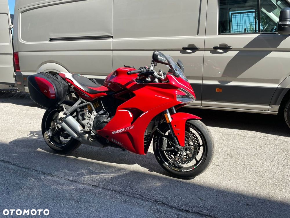 Ducati SuperSport - 22
