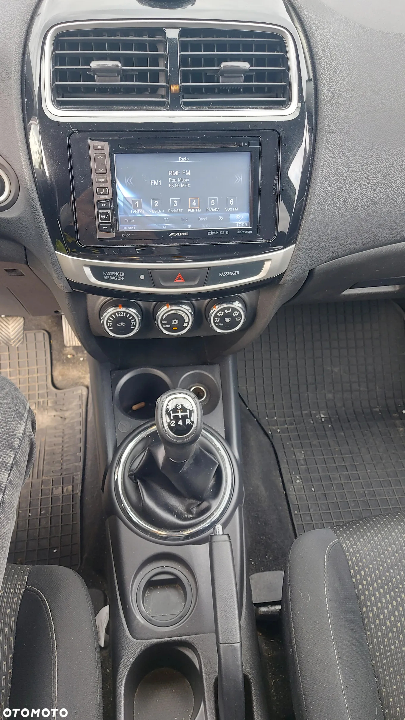 Mitsubishi ASX - 11