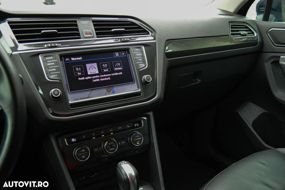 Volkswagen Tiguan 2.0 TDI SCR 4MOTION (BlueMotion Techn.) DSG Highline - 30