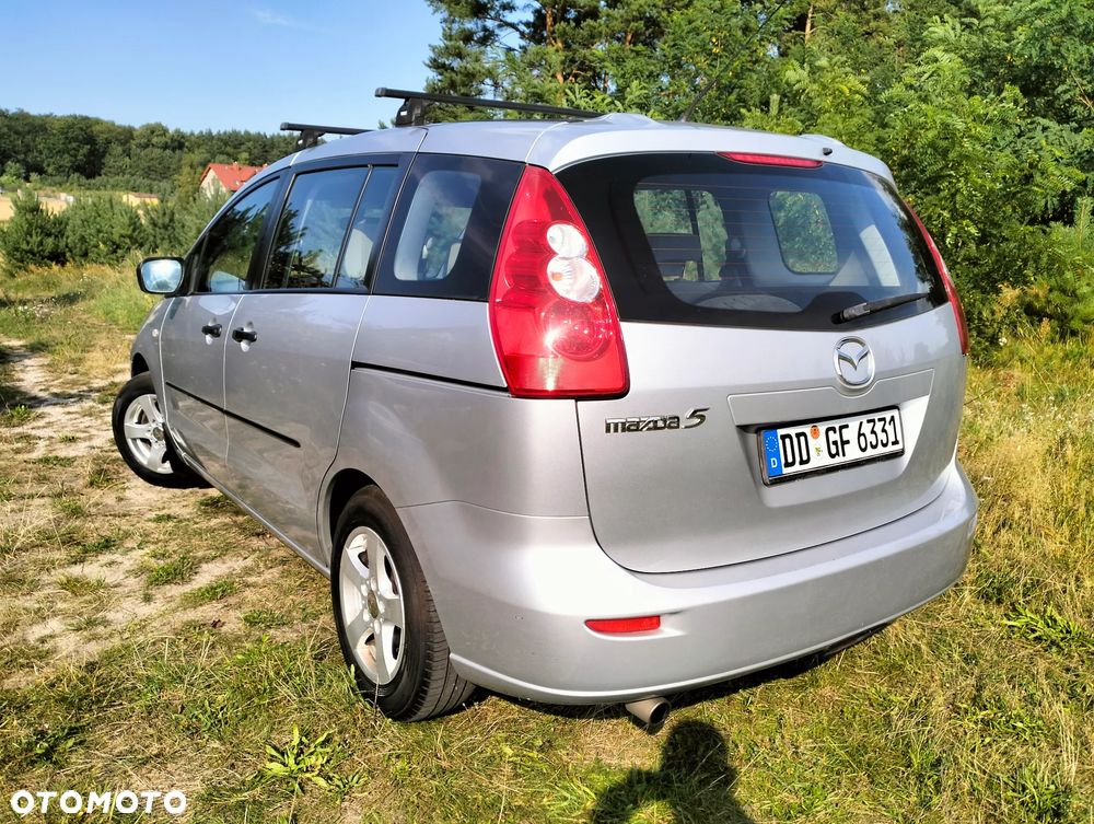 Mazda 5 1.8 Exclusive - 17