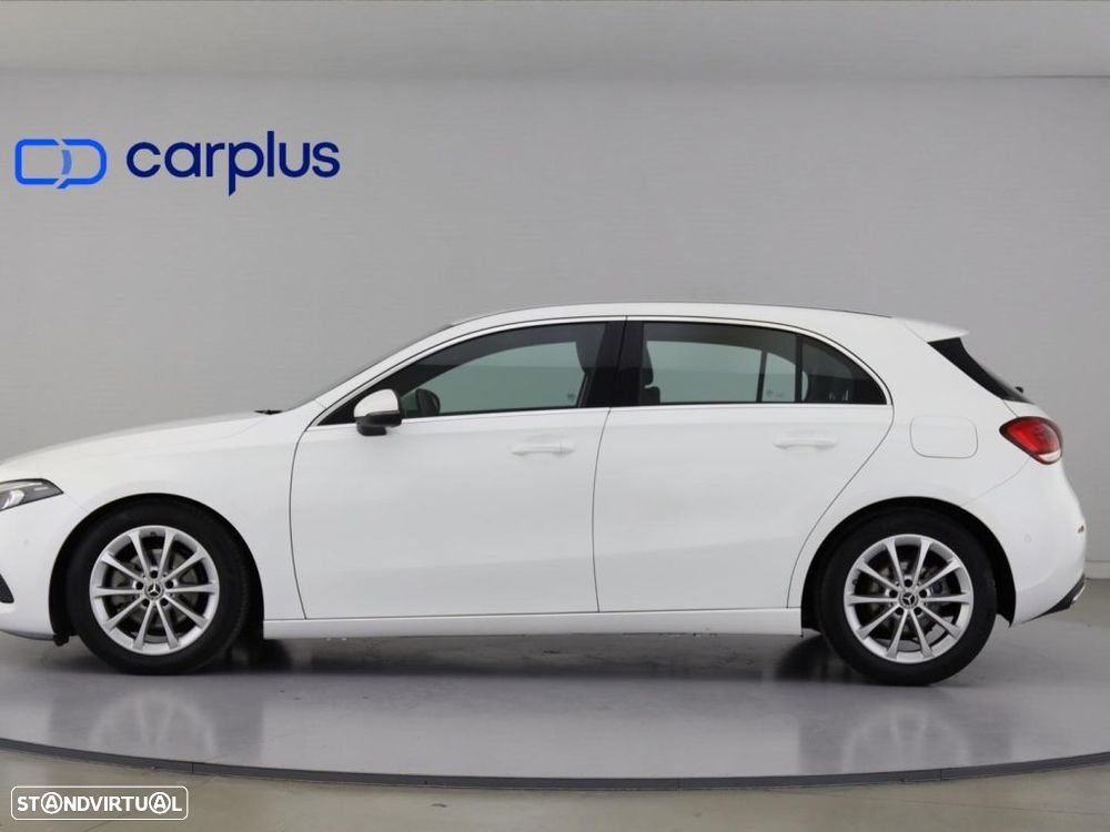Mercedes-Benz A 180 d Progressive Aut. - 4