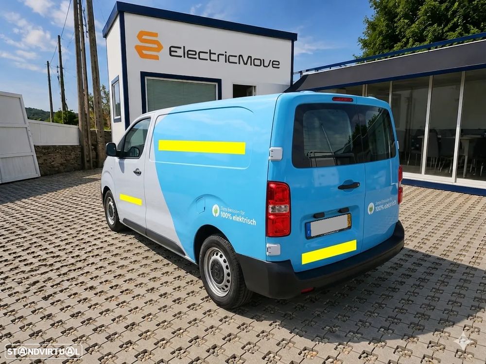 Opel Vivaro-e 75 kWh - 1