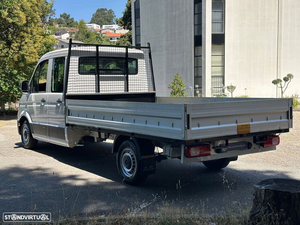 VW Crafter 35 2.0 TDI CD L4 - 14