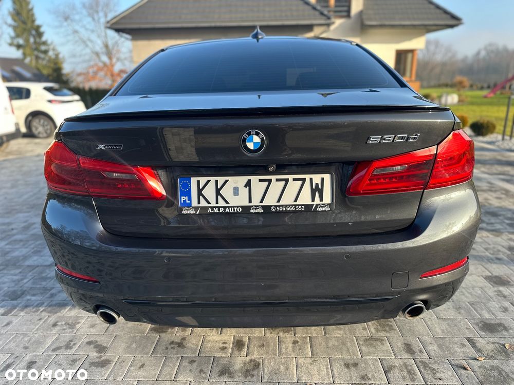 BMW Seria 5 - 15
