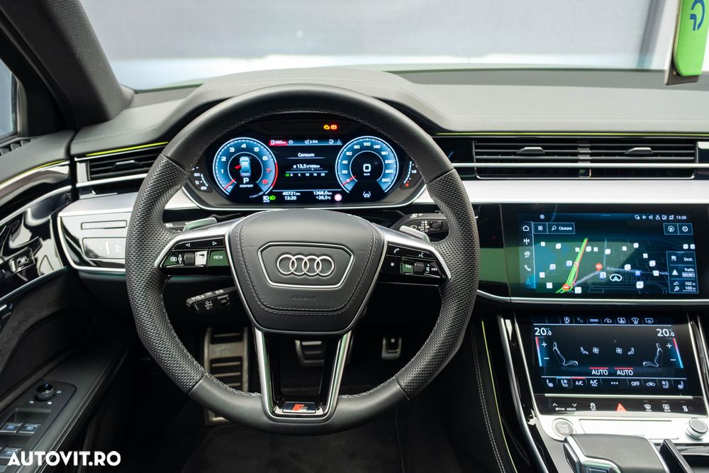 Audi A8 55 TFSI quattro Tiptronic MHEV - 20