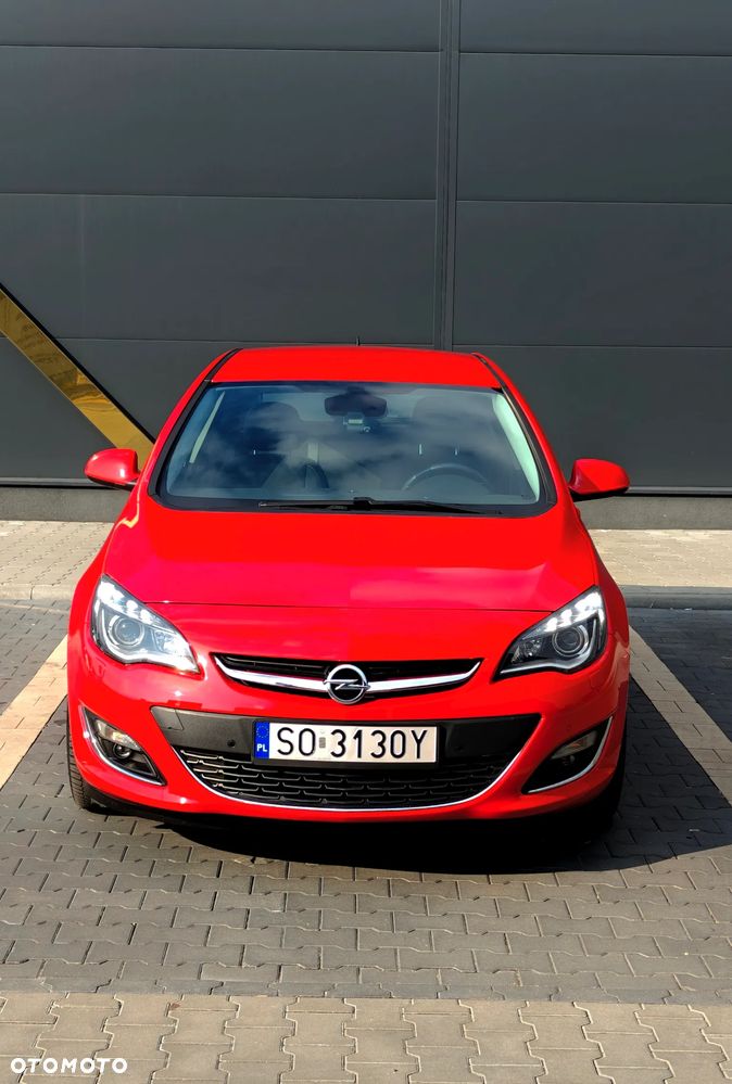 Opel Astra 1.6 SIDI Turbo ecoFLEX Start/Stop Innovation - 5