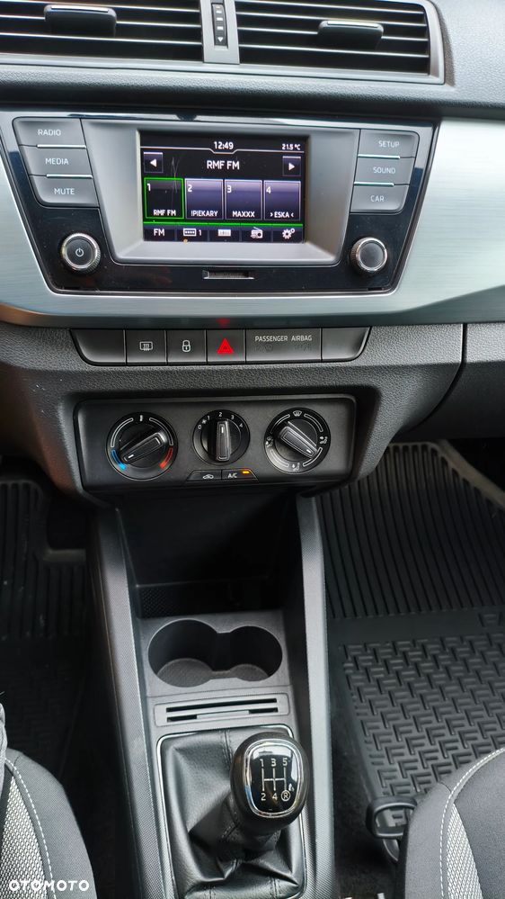 Skoda Fabia 1.0 Ambition - 17