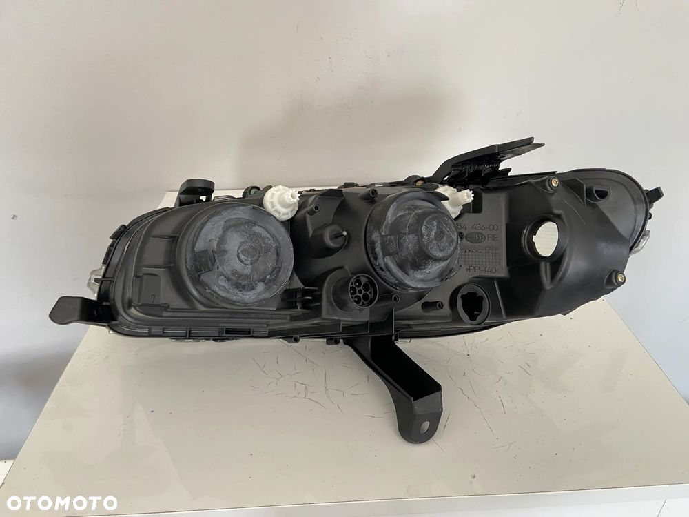 Lampa przednia prawy reflektor Opel Omega B Europa Soczewka - 3