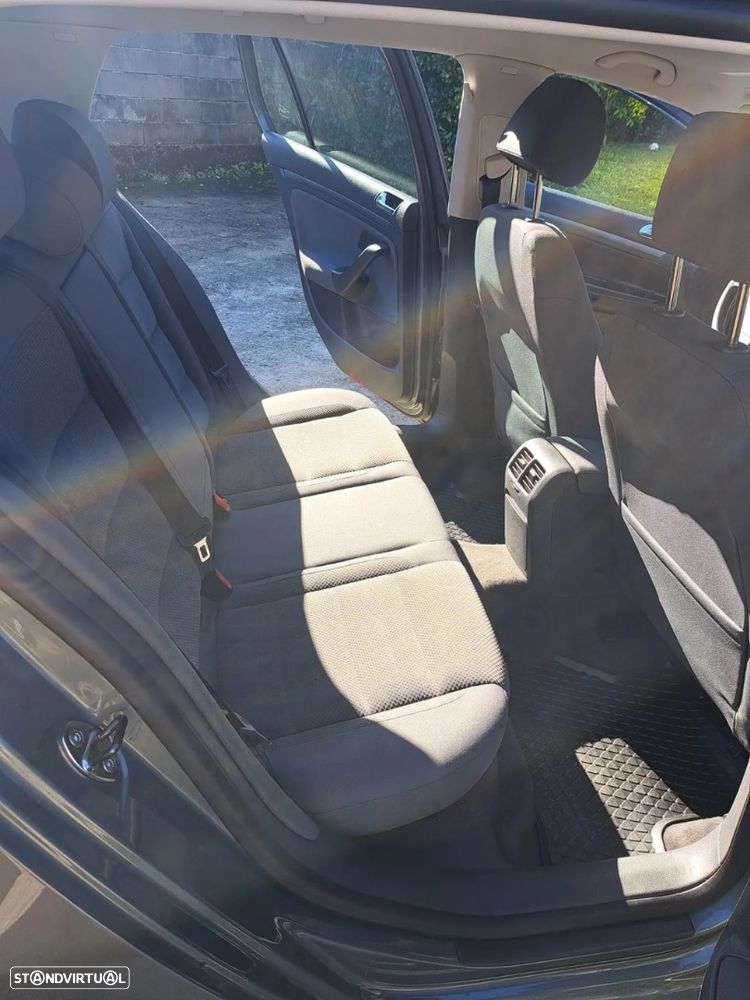 VW Golf 1.4i Trendline - 3