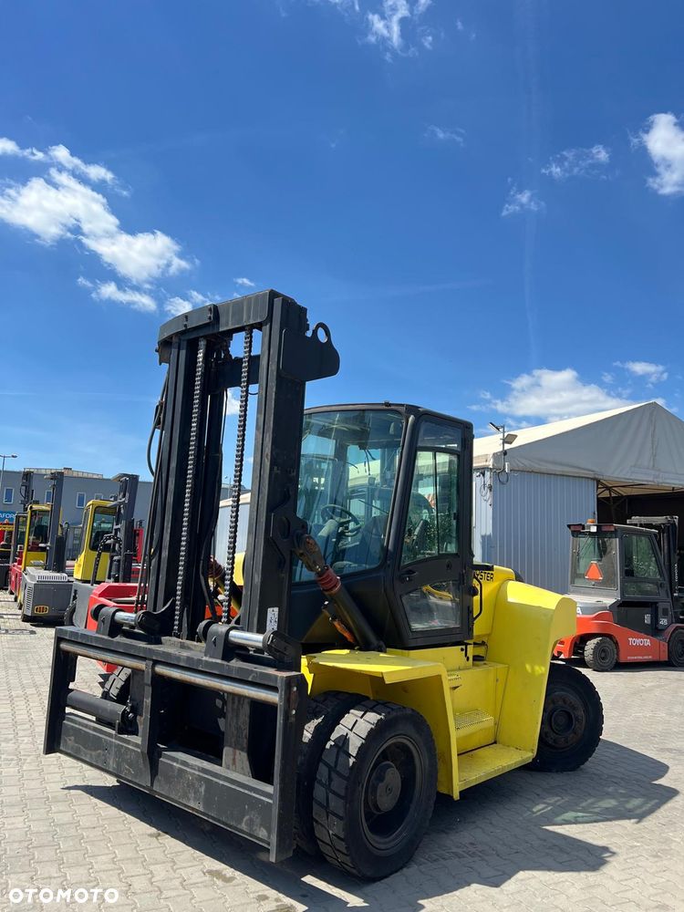 Hyster H8.00 - 4