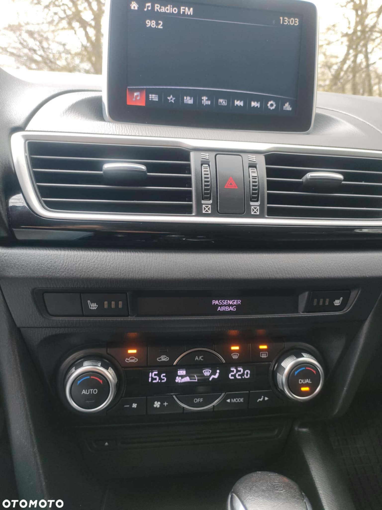 Mazda 3 SKYACTIV-G 120 Automatik Center-Line - 16