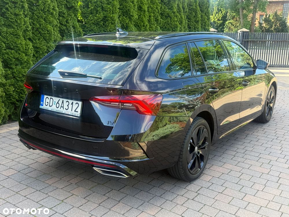 Skoda Octavia 1.4 TSI Plug-In Hybrid RS DSG - 17