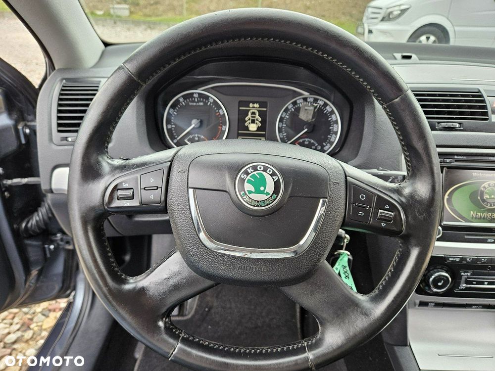 Skoda Octavia - 14