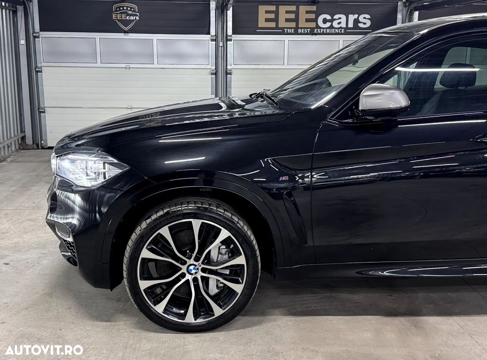 BMW X6 M M50d - 32