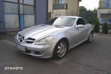 Mercedes-Benz SLK - 1