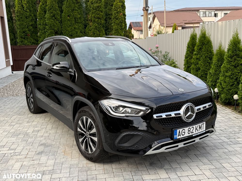Mercedes-Benz GLA 200 d 4MATIC Aut. - 1