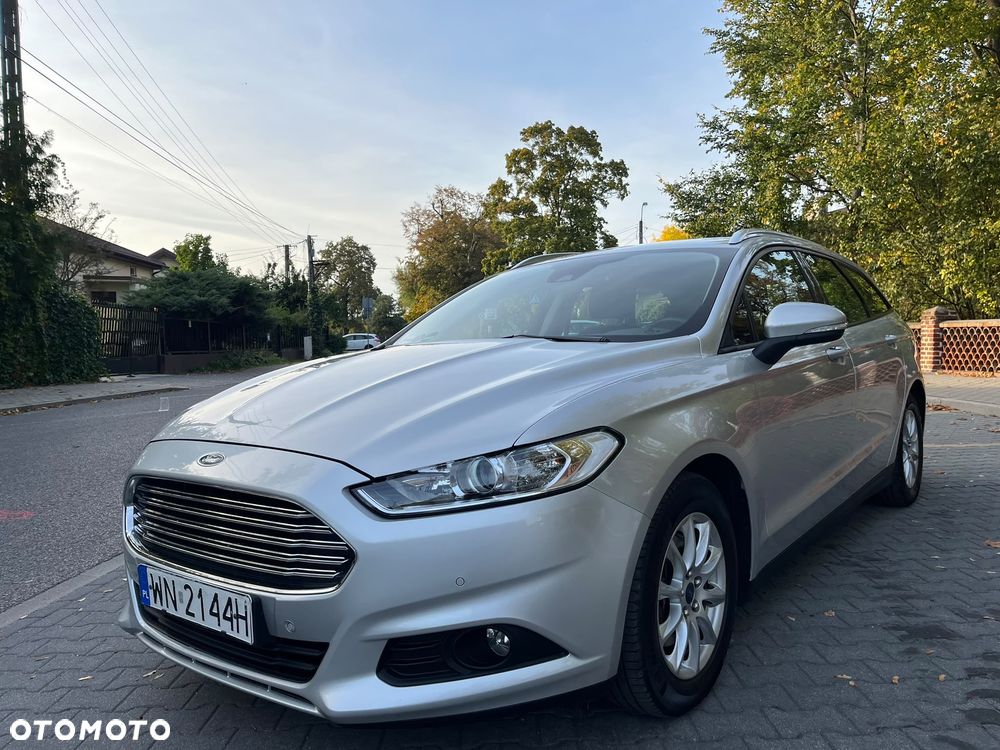 Ford Mondeo - 10