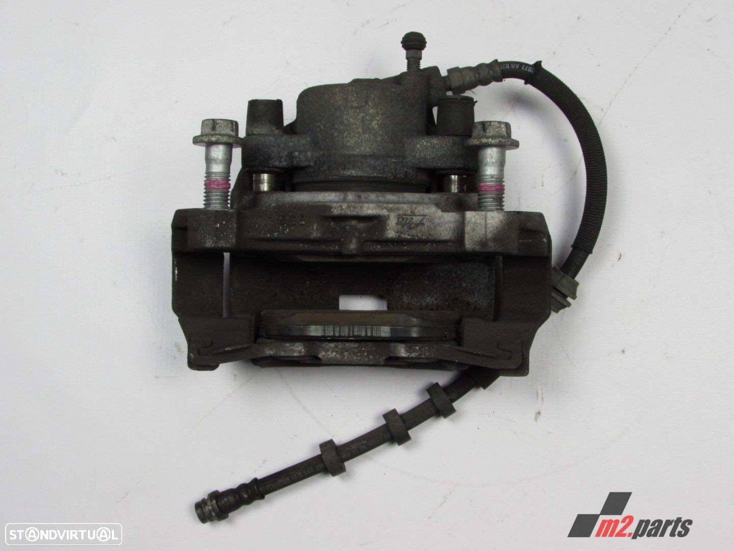 Pinças de travão Direito/Frente Seminovo/ Original LAND ROVER RANGE ROVER EVOQUE... - 2