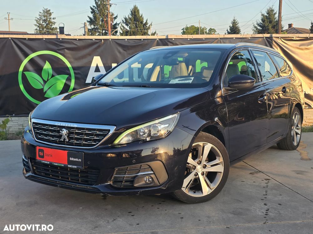 Peugeot 308 BlueHDi FAP 130 EAT8 Stop & Start GT Pack - 1