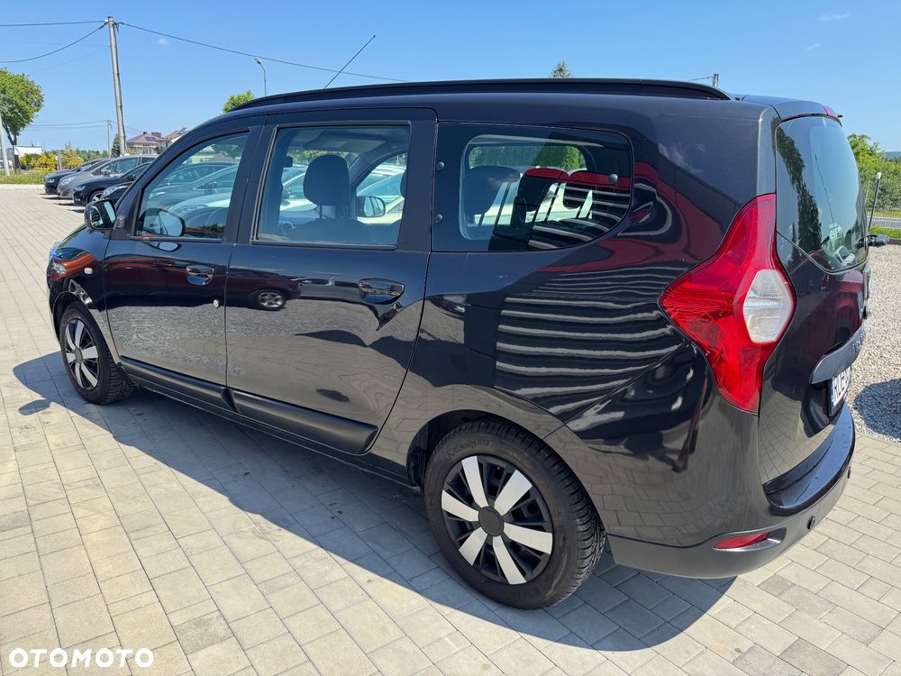 Dacia Lodgy 1.2 TCe Laureate - 13