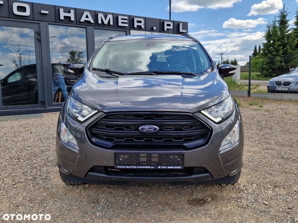 Ford EcoSport 1.0 EcoBoost ST-LINE - 27