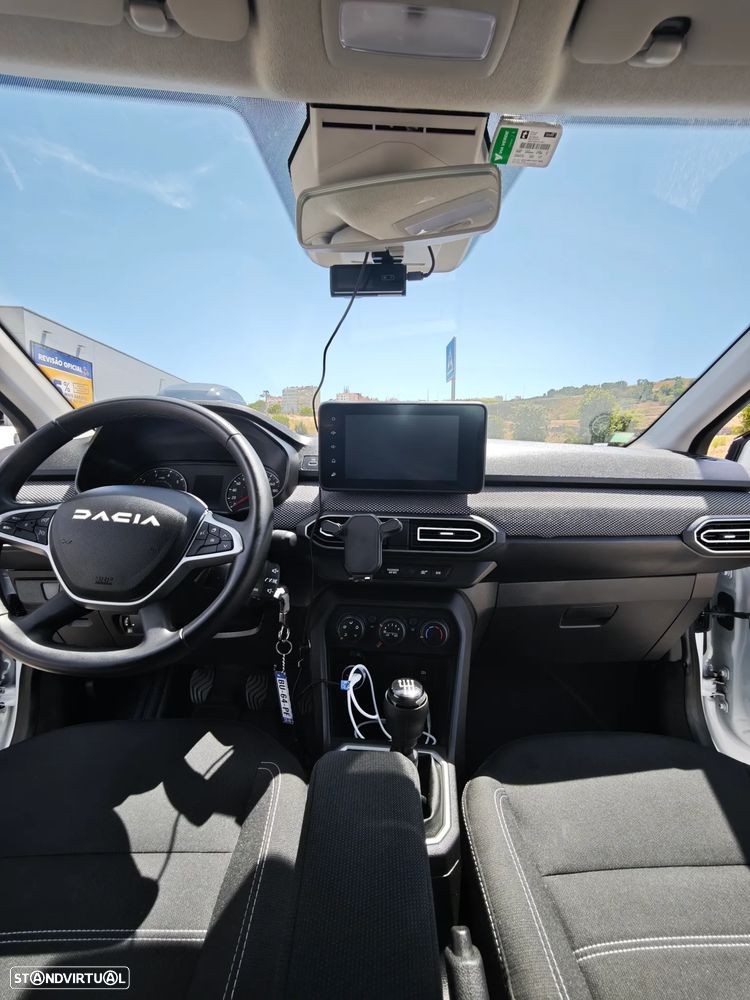 Dacia Logan 1.0 ECO-G Expression Bi-Fuel - 10