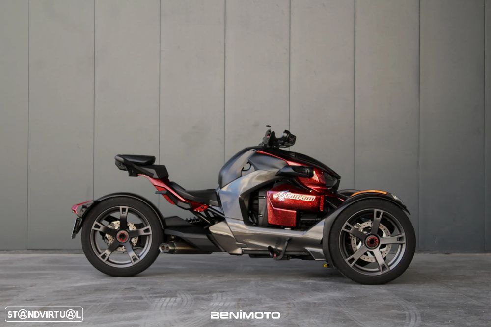 Can-Am Ryker 600 - 2