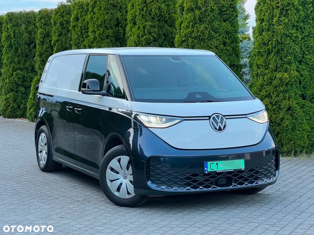 Volkswagen ID. BUZZ Cargo - 5