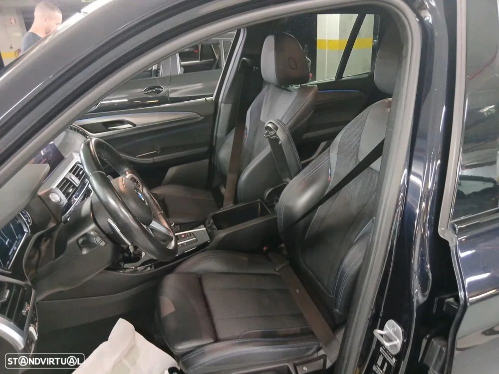 BMW X3 30 e xDrive Pack M - 4