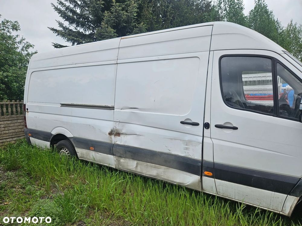 Mercedes-Benz SPRINTER MAXI L4 H2 - 5