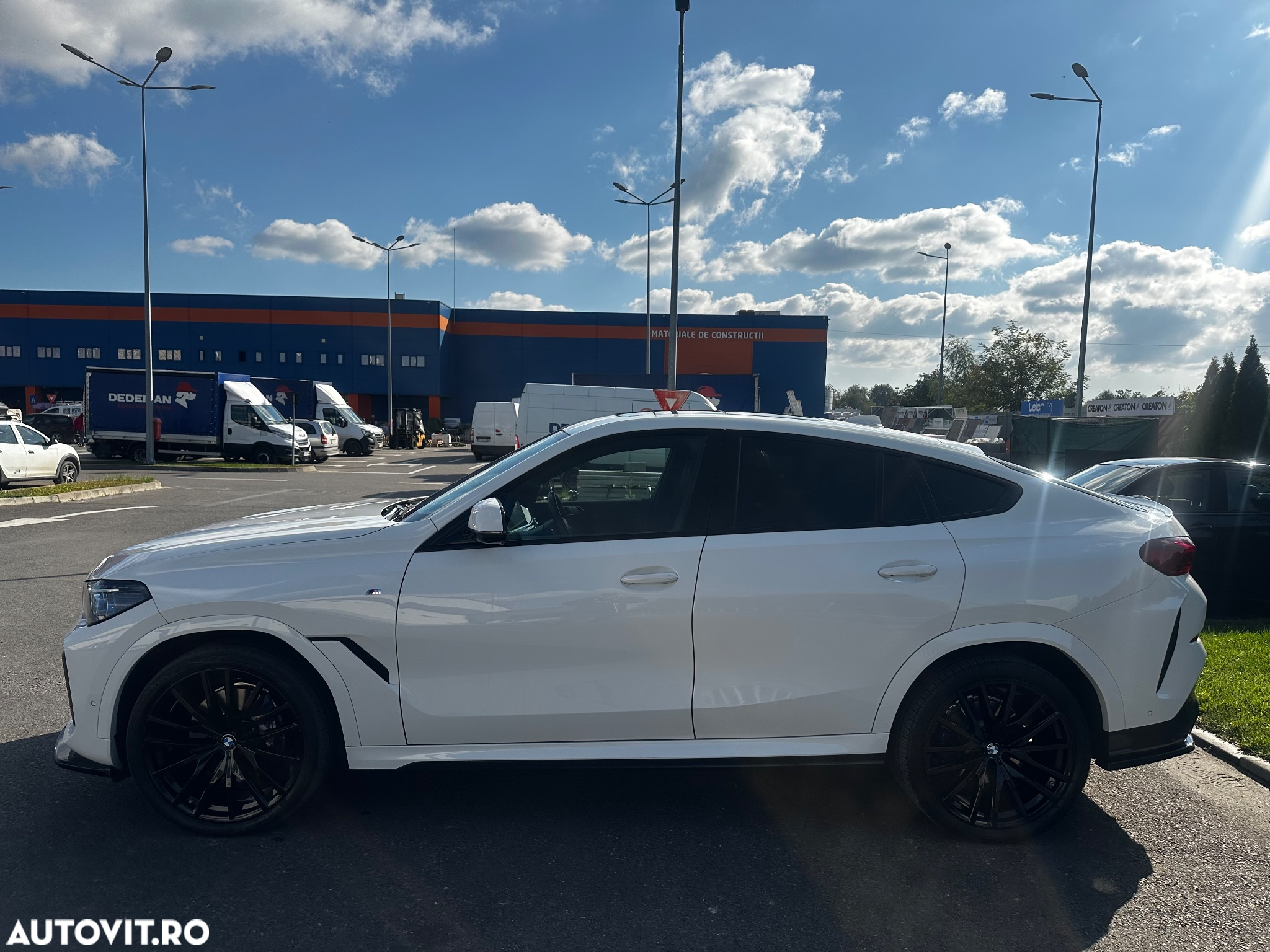 BMW X6 xDrive30d AT MHEV - 7