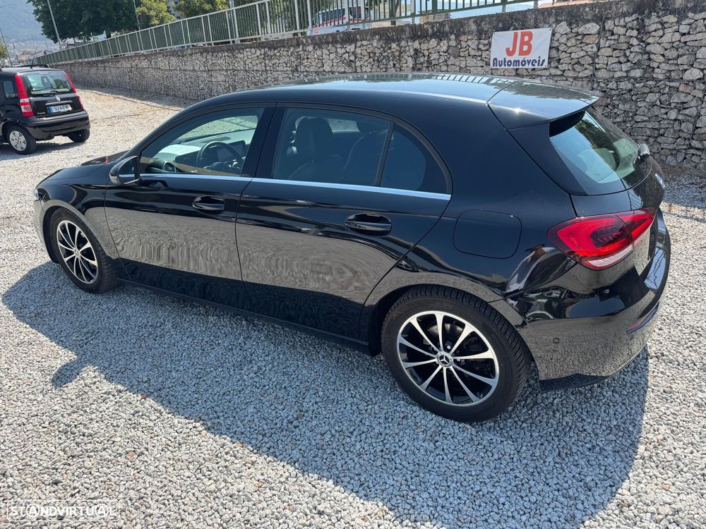 Mercedes-Benz A 180 d Progressive Aut. - 4